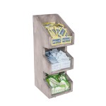 Aspen 3 Section Condiment Organizer